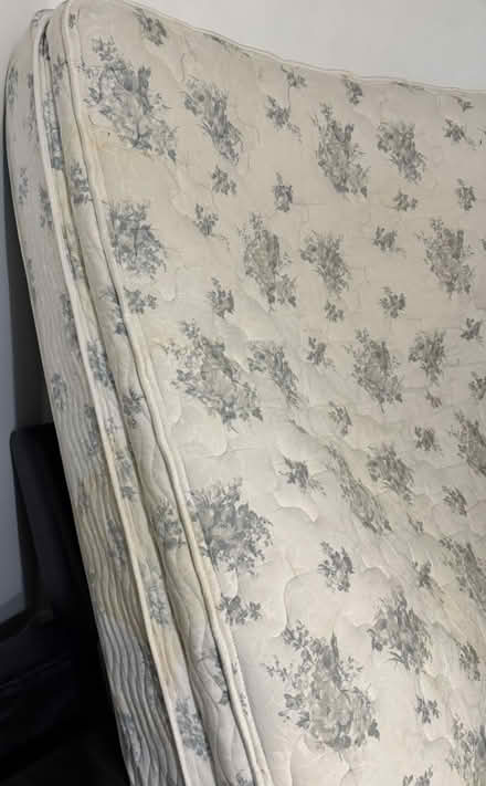 Photo of free Queen size mattress (Eglinton West) #1
