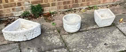 Photo of free Planters (CT3) #1