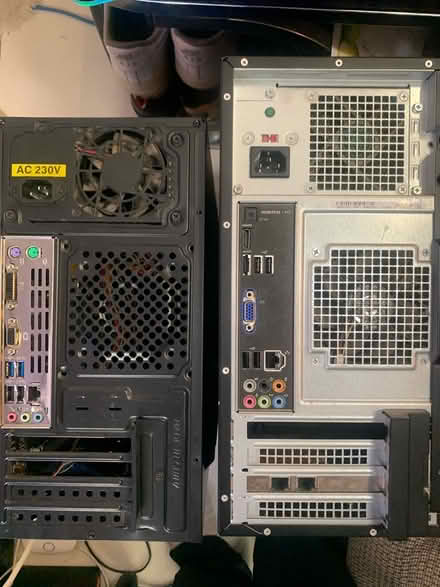 Photo of free 2x Desktop PCs (N3 finchley central) #2