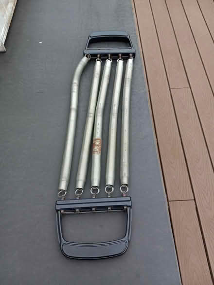 Photo of free exercise equip't (North east Eureka) #1