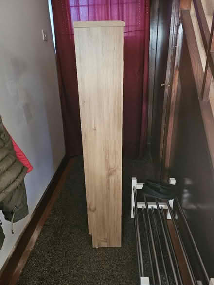 Photo of free Shoes cabinet (Southampton SO16) #3