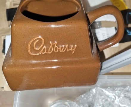 Photo of free Cadbury chocolate mug (Dunkeswell nr Honiton) #1