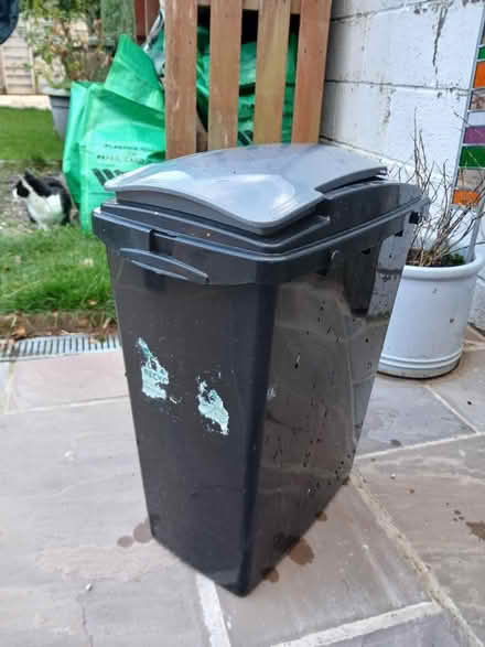 Photo of free Bin (Penrith CA11) #1