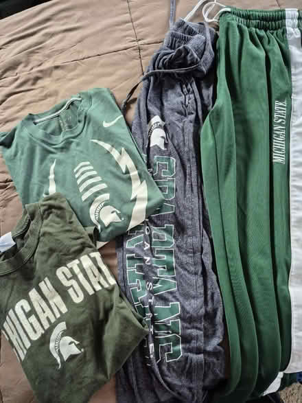 Photo of free MSU clothes (Howell) #1