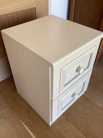 Photo of free Bedside cabinets (Horspath OX33) #4