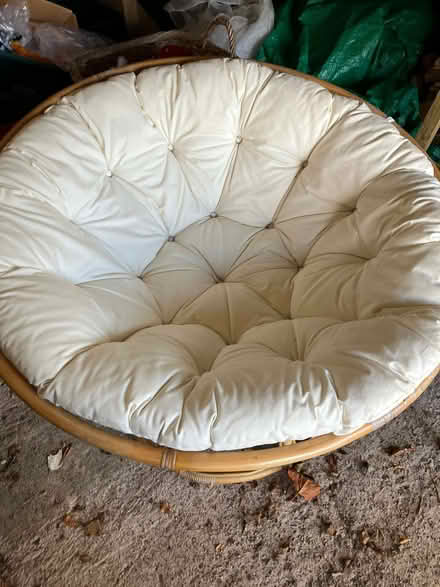 Photo of free Papasan chair (Pant SY10) #1