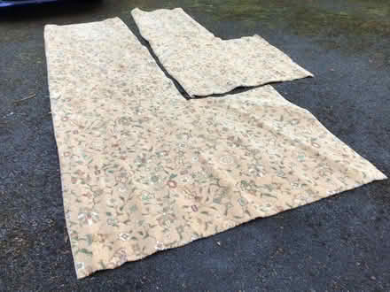 Photo of free Carpet off cuts (wool) (Kirkby Stephen CA17) #1