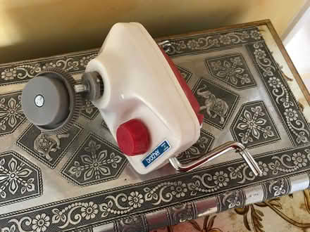 Photo of free Brother wool winding gadget (Totley S17) #1