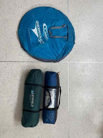 Photo of free Tents (SW6 Fulham) #1