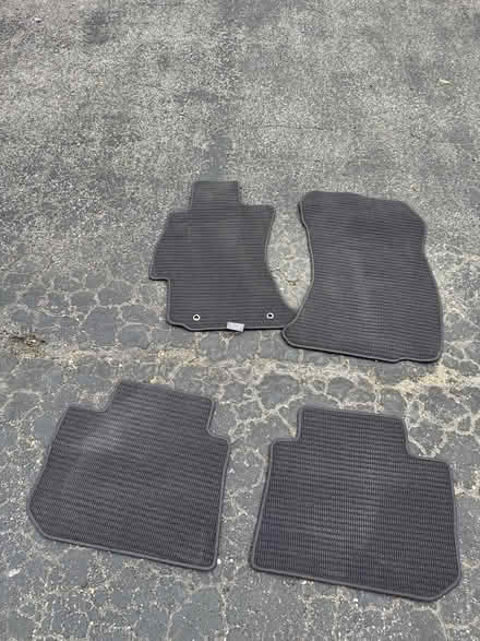 Photo of free Floor Mats for 2015 Crosstrek (Hillandale) #1