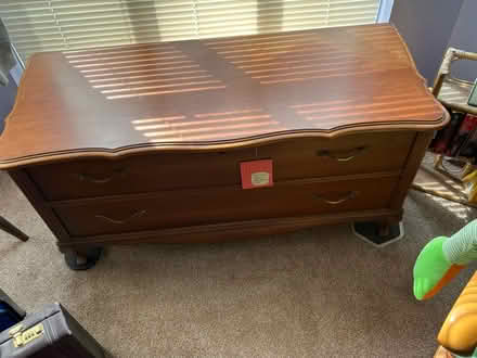 Photo of free Lane Cedar chest (Woodlands area) #3