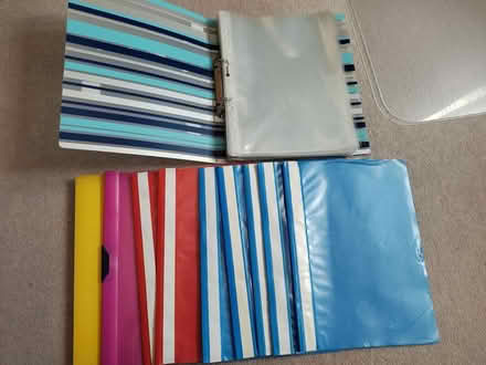 Photo of free Presentation Folders & Pockets (East Chichester) #1