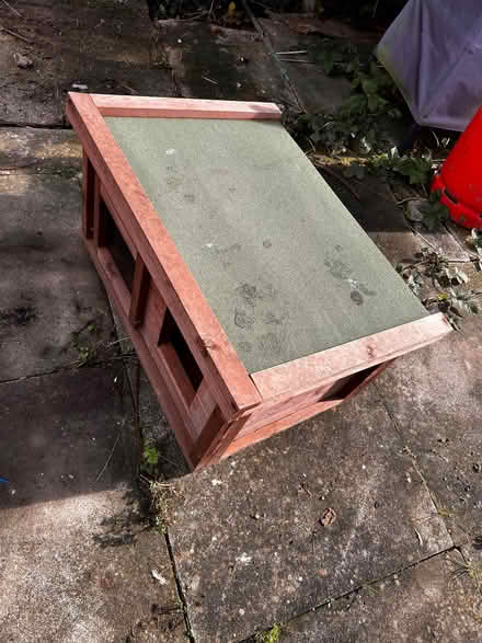 Photo of free Animal hutch / kennel wooden (Spondon DE21) #2
