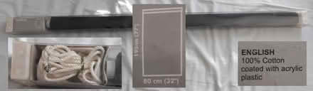 Photo of free Blackout Roller Blind (Panshanger AL7) #1