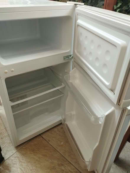 Photo of free Under counter fridge freezer (Sandhills OX3) #3
