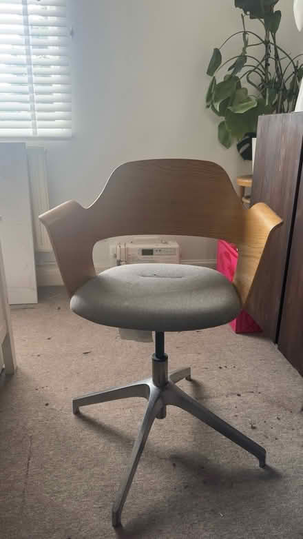 Photo of free Ikea fjallberget chair- old version (Ladbroke Grove W10) #1