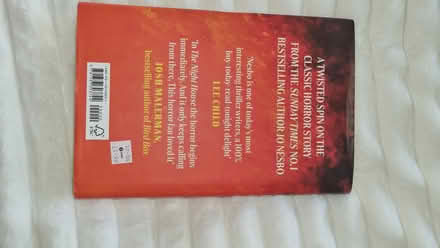 Photo of free Book - Jo Nesbo The Nighthouse (Dunkeswell nr Honiton) #2