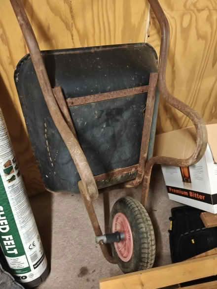 Photo of free Wheelbarrow (TF4) #1