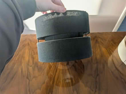 Photo of free Lamp shades (Orton Goldhay PE2) #2