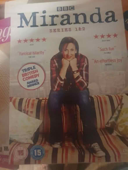 Photo of free Old books, dvd. (Appleby-in-Westmorland CA16) #1