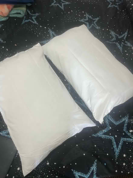 Photo of free 2 pillows (DE21) #1