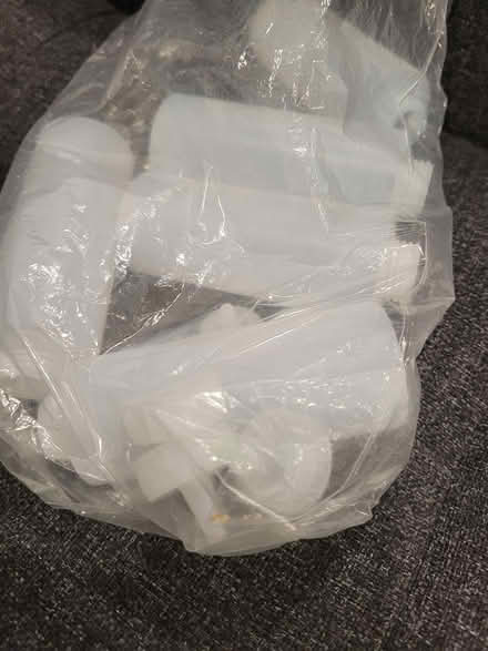 Photo of free White clothes and tie dye kit (Montreal road and St Laurent) #3