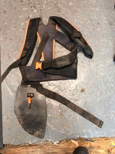 Photo of free Strimmer harness (Penrith CA11) #1