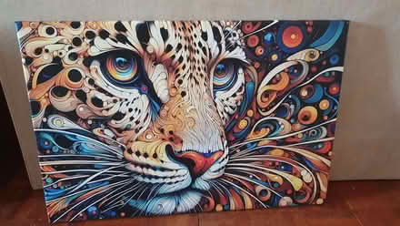 Photo of free Print on canvas (Blackbird Leys OX4) #1