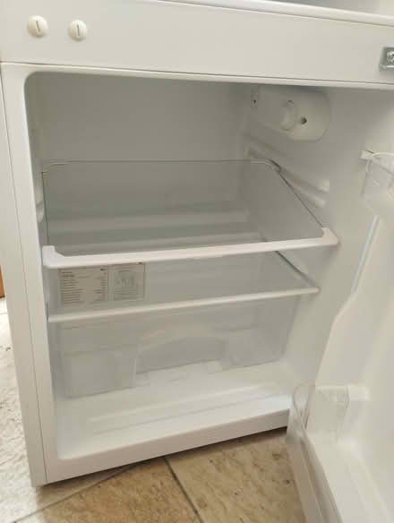 Photo of free Under counter fridge freezer (Sandhills OX3) #4