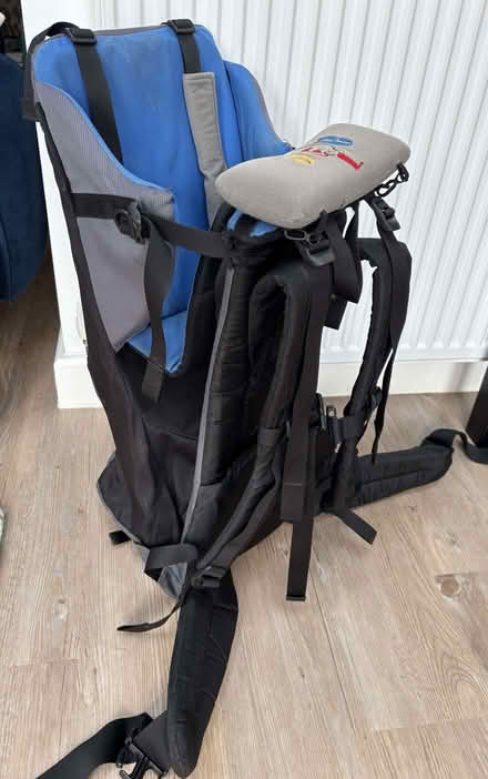 Photo of free Baby carrier backpack (Ensleigh) #3
