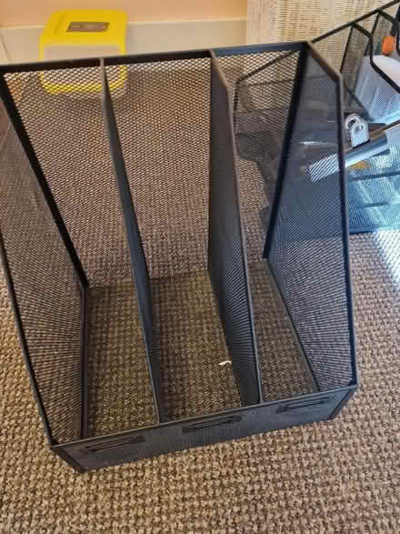 Photo of free WFH? Office Equipment... trays folder storage (Linden GL1) #1