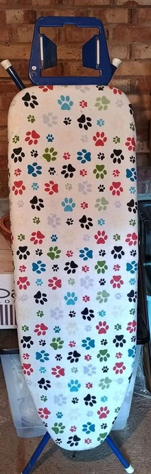 Photo of free Ironing board (Chesterfield, S40) #1