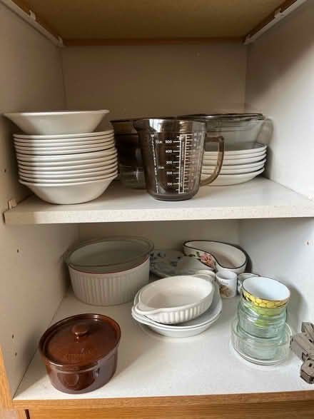 Photo of free Assorted China and kitchen items (Tulse Hill, SW2) #2