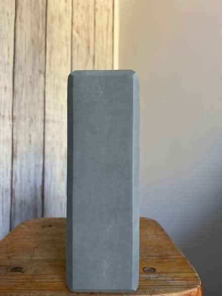 Photo of free Yoga block (W6) #2