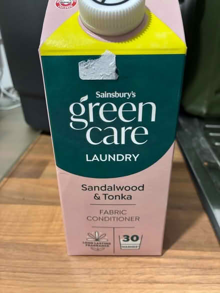 Photo of free Fabric conditioner (Barnard's Green WR14) #1