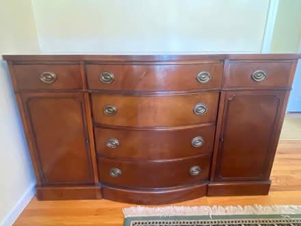 Photo of free Dining room set (Noank) #3