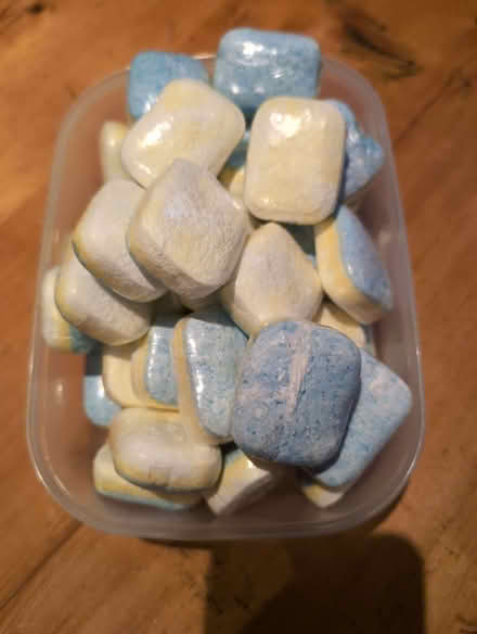 Photo of free Dishwasher tablets (Oxford OX3) #1