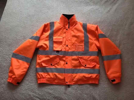 Photo of free Orange Hi vis jacket (Nottingham NG8) #1