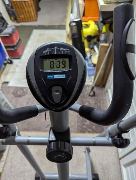 Photo of free Cross Trainer with Monitor (Grangeway area NN10) #2