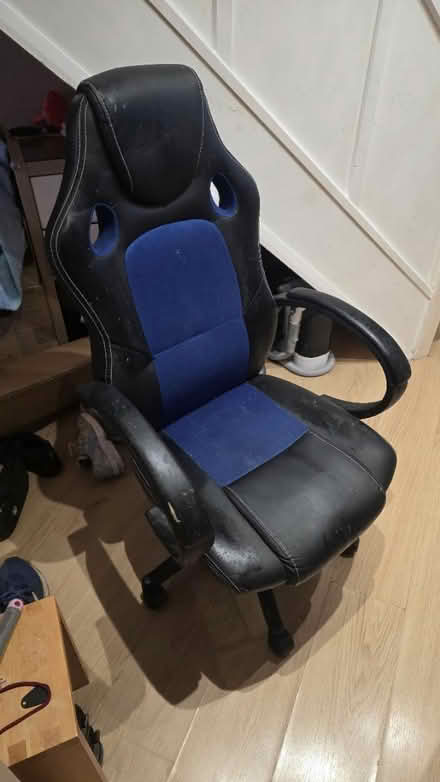 Photo of free Computer/Office Chair (Gosport, PO12) #1