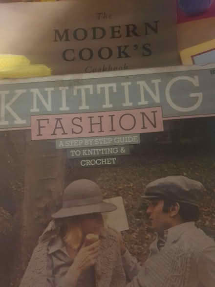 Photo of free Old books, dvd. (Appleby-in-Westmorland CA16) #4