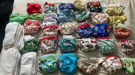 Photo of free Washable / reusable nappies (Westbury BA13) #1