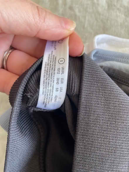 Photo of free Bra tops (Berrylands KT5) #4