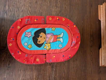 Photo of free Foam Dora toddler table and chairs (Prince of Wales and Baseline) #2