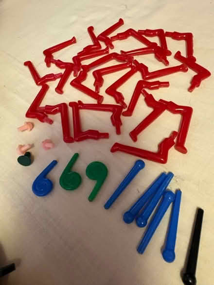 Photo of free Very vintage “The Game of Cootie” (Fremont) #3