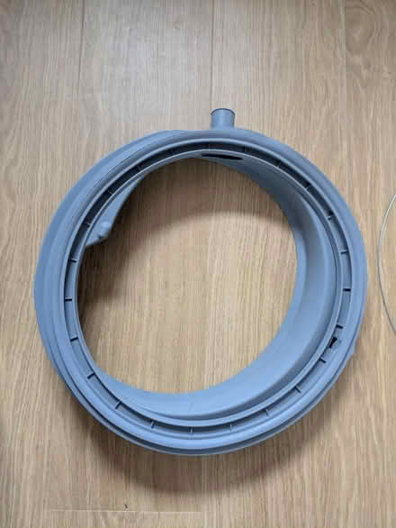 Photo of free Hoover Candy washing machine seal (Mosspark, Glasgow G52) #3