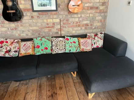 Photo of free Modular Sofa L Shape (Muswell Hill N10) #1