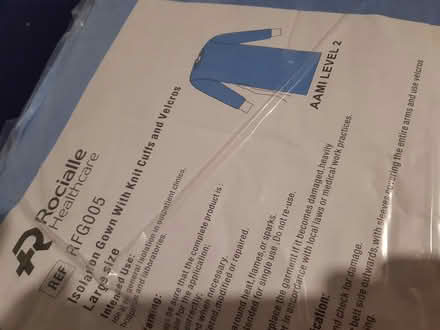 Photo of free Ppe (Dublin 12) #2