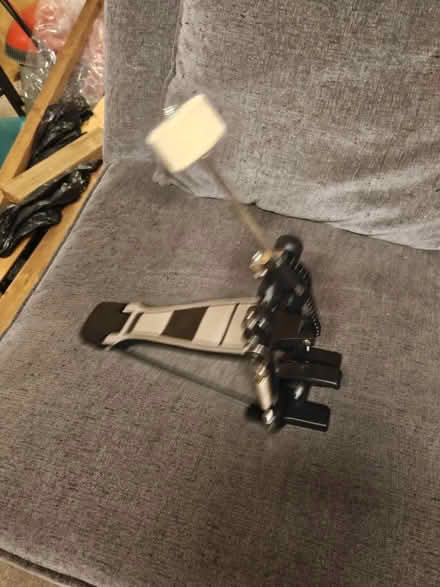 Photo of free Bass drum Kicker (TF4) #1