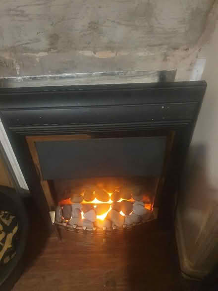 Photo of free Electric fire (Appleby-in-Westmorland CA16) #1